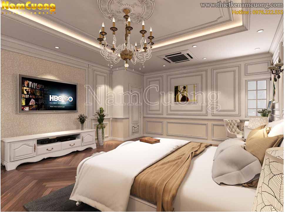 71 Mẫu thiết kế nội thất phòng ngủ diện tích từ 10 30m2 có bảng giá