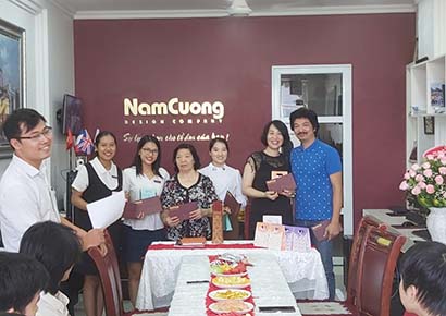 NCDC kỷ niệm 89 năm ngày Phụ nữ Việt Nam